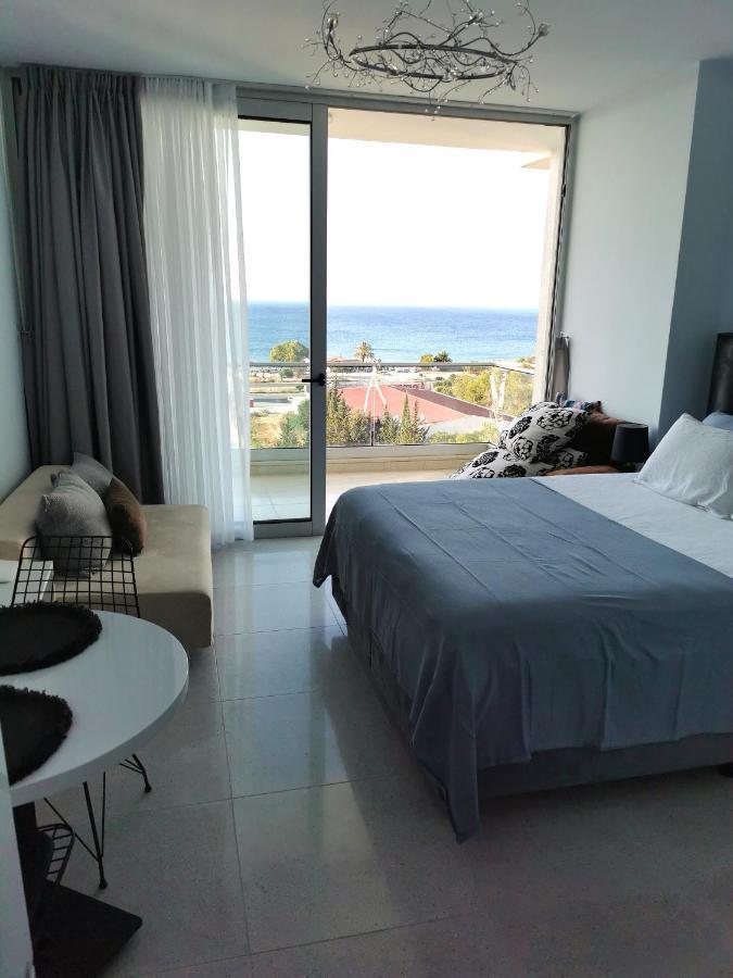 Seasky Abelia, Studio With Sea View, Beach, Pools, Sauna, Bogaz Iskele North Cyprus Apartment *